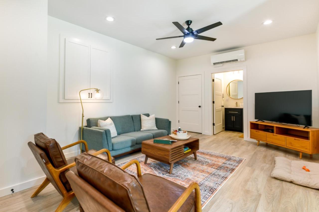 Ferienwohnung Brevard Apt With Fire Pit, Hikes And Bikes Near Dtwn! Exterior foto