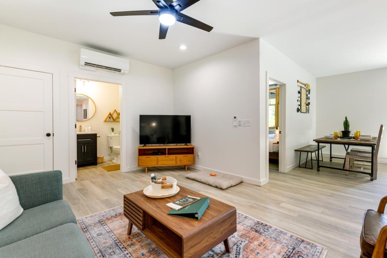 Ferienwohnung Brevard Apt With Fire Pit, Hikes And Bikes Near Dtwn! Exterior foto