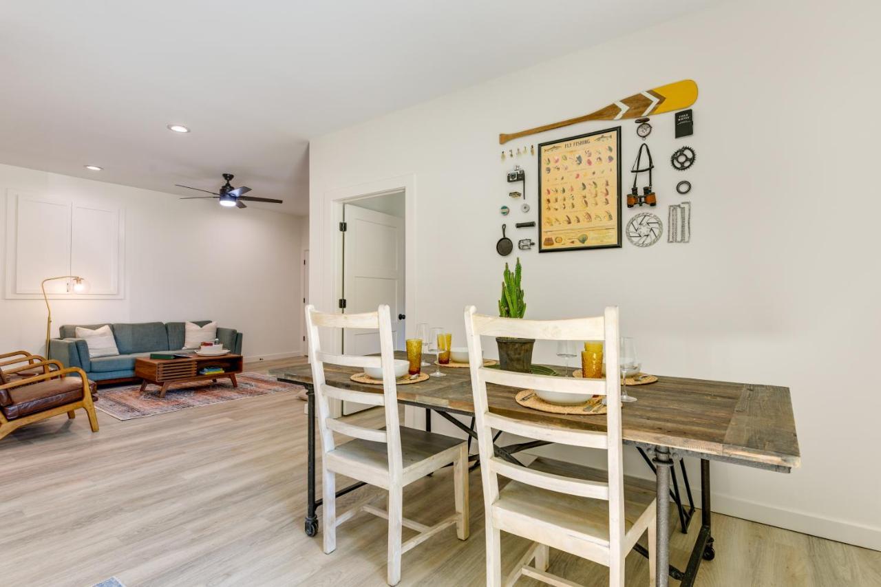 Ferienwohnung Brevard Apt With Fire Pit, Hikes And Bikes Near Dtwn! Exterior foto